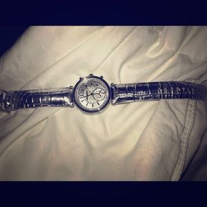 a Michael Kors watch